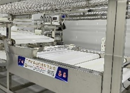 1000型全自動(dòng)河粉機(jī)