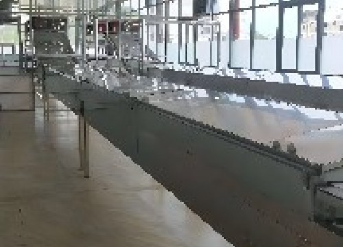 全自動大型雙向刀河粉機